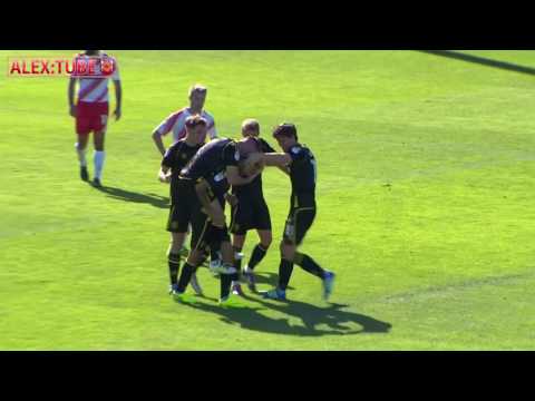 GOLAZO: Chelsea Loan Star Alex Kiwomya's Great Goal!