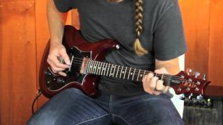 Video thumbnail for Paul Reed Smith Demo: PRS S2 Standard 22 by MusicStoreLive.com