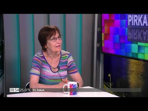 PIRKADAT Breuer Péterrel: Dr. Soós Adrianna