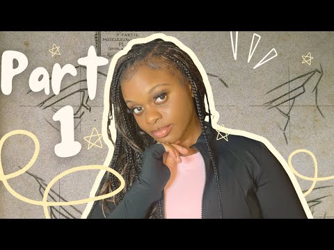 Teaching you everything I learned in fine art school PART 1 