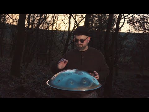 Between Worlds | Handpan Music For Deep Relaxation