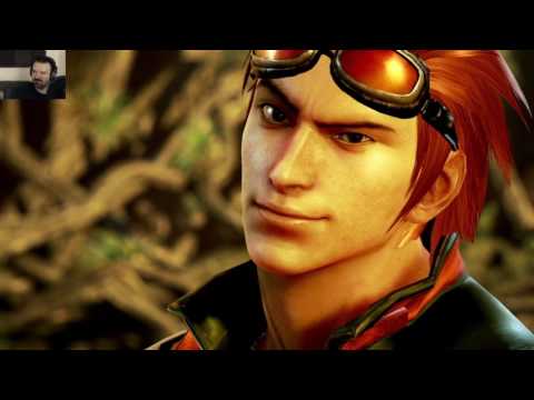 Tekken 7: King Online MP pt1 - vs. Hwaorang
