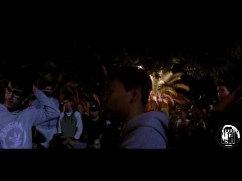 Akordes vs Danz Semifinal Sureste Battle (Batallón)