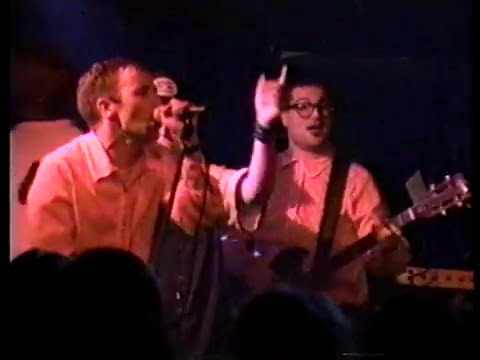THE SMUGGLERS 7/23/94 live in Toronto FULL SHOW!!!