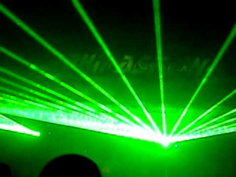 ART OF TRANCE 06/03/10  @ SYNKLAB (BO) JOHN ASKEW