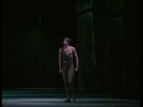Spartacus The Bolshoi Ballet, 1991