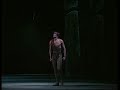 Spartacus The Bolshoi Ballet 1991
