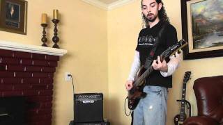 Step to Me - Thousand Foot Krutch - Guitar Cover