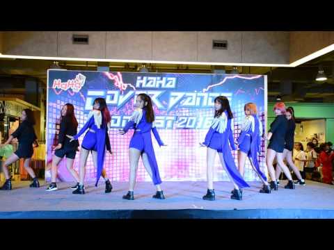 [160522] Glisten @ Haha Mall