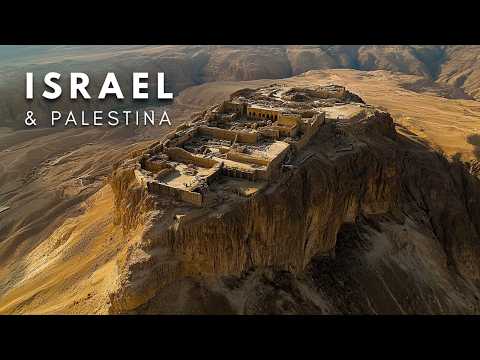 Israel and Palestine: Secrets of the Holy Land [Documentary]