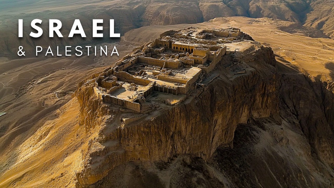 Israel and Palestine: Secrets of the Holy Land [Documentary]