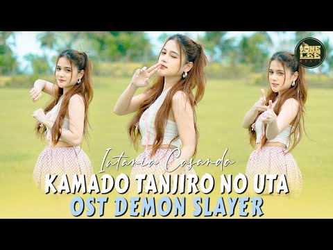 Intania Casanda -  Kamado Tanjiro No Uta (竈門炭治郎のうた) Ost. Demon Slayer (Cover Anime Remix)