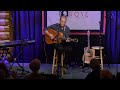 Joe Uveges & Friends “A Love Built for Two” at The Black Rose Acoustic Society