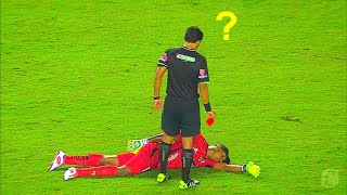 Football referees! Funniest moments!