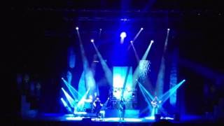 Dream Theater - The X Aspect [28.06.2016 Buenos Aires, Argentina]