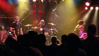 King's X - Groove Machine at Vamp's 4-27-2018