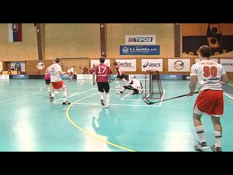 Florbal extraliga mužov