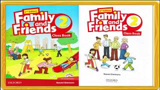 Family & Friends 2 - Unit 4: Have you got a milkshake? (Second Edition) Full