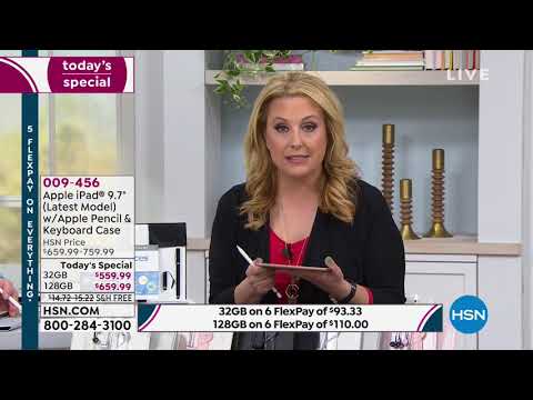 HSN | Apple Electronics 02.16.2019 - 07 PM