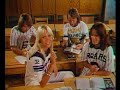 ABBA When I Kissed The Teacher BBC TOTP 2 CC