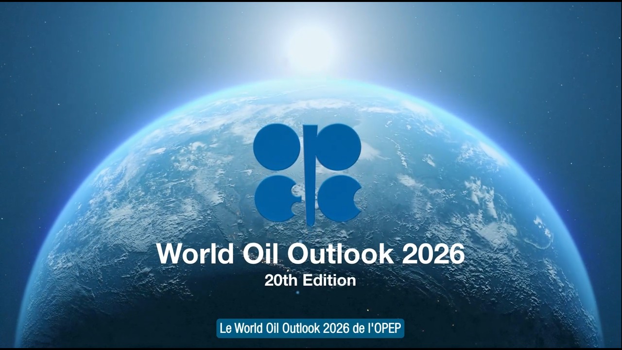 OPEC World Oil Outlook 2026 FRENCH