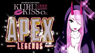 【Apex】野良ランク　ゴールド(5914)【女性実況】