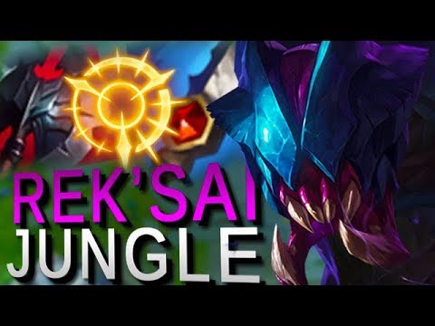 NEW BEST JUNGLER IN KOREA - EARLY GAME STOMPER // League of Legends