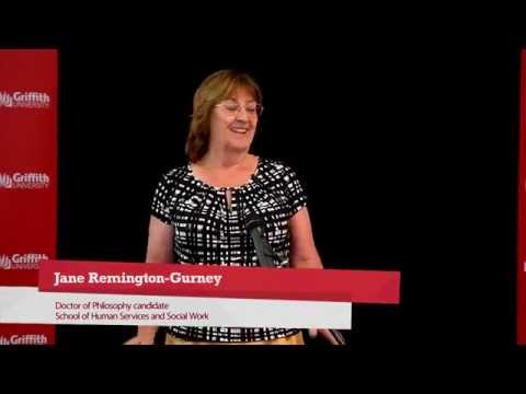 3MT 2014 Griffith Final - Jane Remington-Gurney