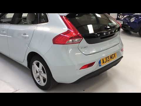 Volvo V40 1.6 D2 SE Lux Nav 5dr