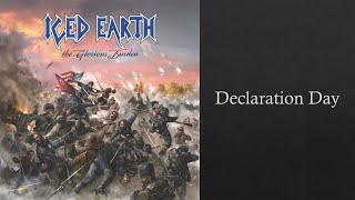 Iced Earth - Declaration Day