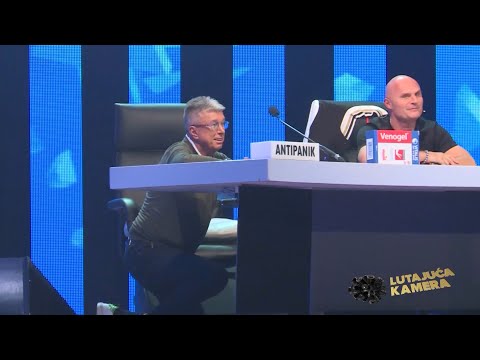 STA TO POPOVIC KRISOM GLEDA? (Bekstejdz 9/21)