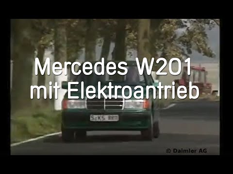 VID8194 01 copyright DaimlerAG: Video 18 190 Elektro auf Rügen