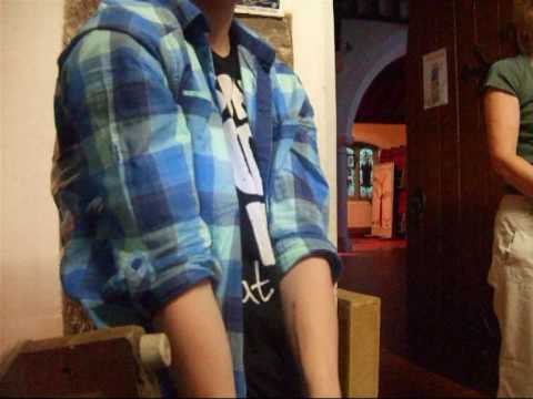 Ringing at Prestatyn, Denbighs, North Wales