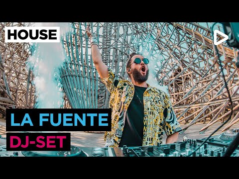 La Fuente (DJ-set) | SLAM! Quarantine Festival