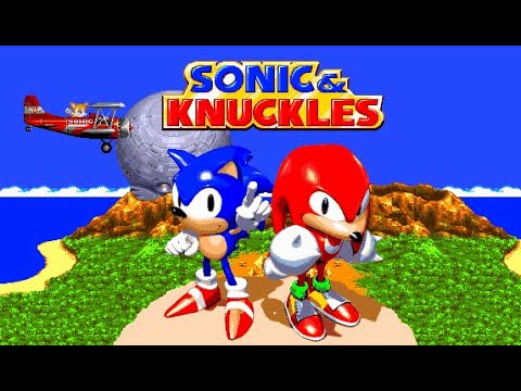 Sonic 3 & Knuckles (with voices!) Episode 7: Mushroom Hill Zone