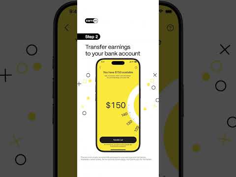 EarnIn: Why Wait for Payday?