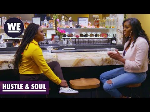 Ana Pretends to Accept Thandi's Apology! | Hustle & Soul
