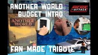 Budget Intro: Another World - Fan Made Trailer to Eric Chahi's Masterpiece