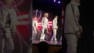 LUCENTE 루첸트 - PARK HA 박하 FAN CAM | Playful performance of CLOSE LOVE and ANSWER MUMBAI