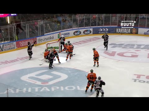 Huippuhetket: JYP - KooKoo