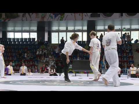 Male Juniors 2018 World Championship