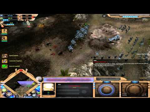 Ultimate Apocalypse Mod Skirmish Battles - Tau are back!