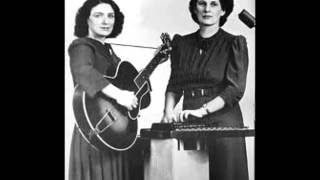 Sara &amp; Maybelle Carter - Hello Central,Give Me Heaven (1934).