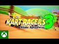 Xbox Nickelodeon Kart Racers 3: Slime Speedway Launch Trailer