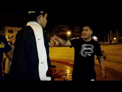 SENSEI SHANG vs CHOMPITA - Final( Fecha III ) - Colectivo Ultimo Inca