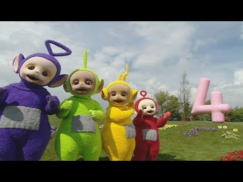 Teletubbies: Numbers - 4 (1997)