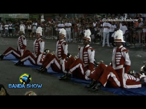 Banda Show Integração da Bahia na Final do Campeonato Baiano de Bandas e Fanfarras 2015