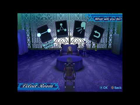 Pt 15 | Persona 3 FES [PCSX2]