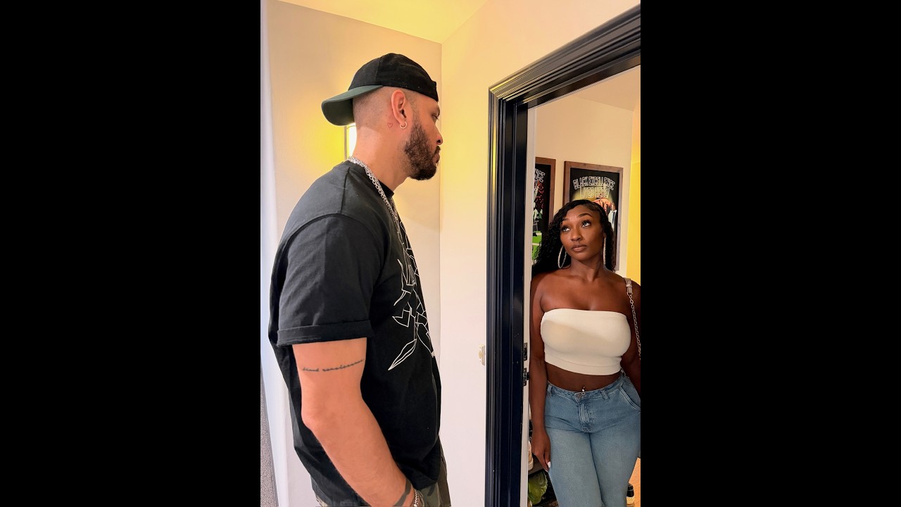 When Rone apologizes to Shardae for stepping out of line!