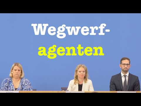 Video Thumbnail: 13. Juli 2026 - Regierungspressekonferenz | Komplette BPK